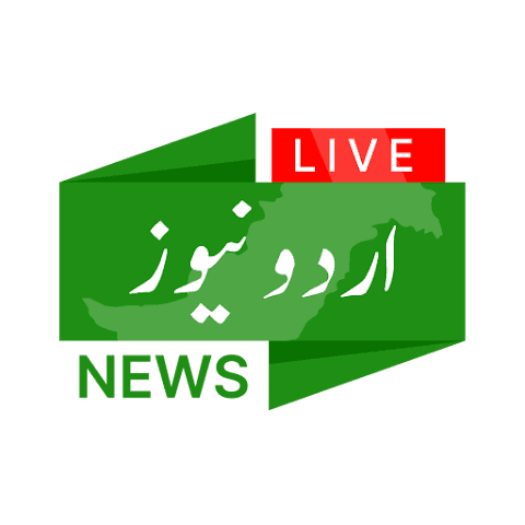 Live Urdu News application logo